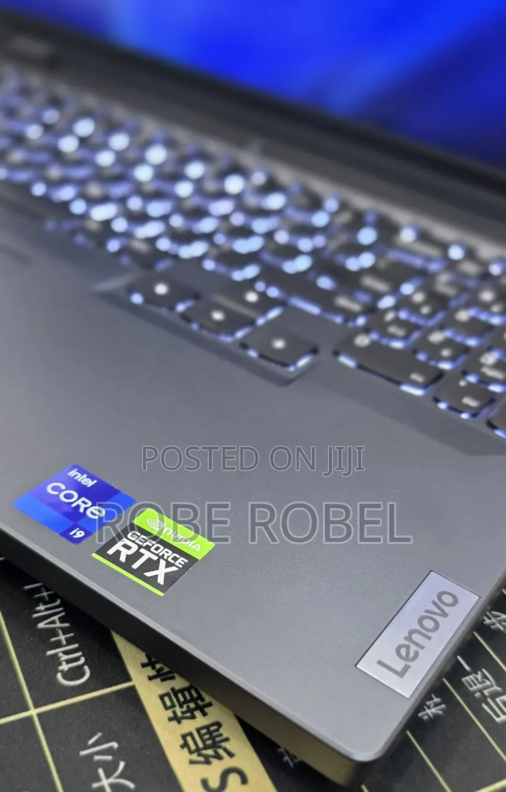New Laptop Lenovo Legion 5 24GB Intel Core i7 SSD 1T