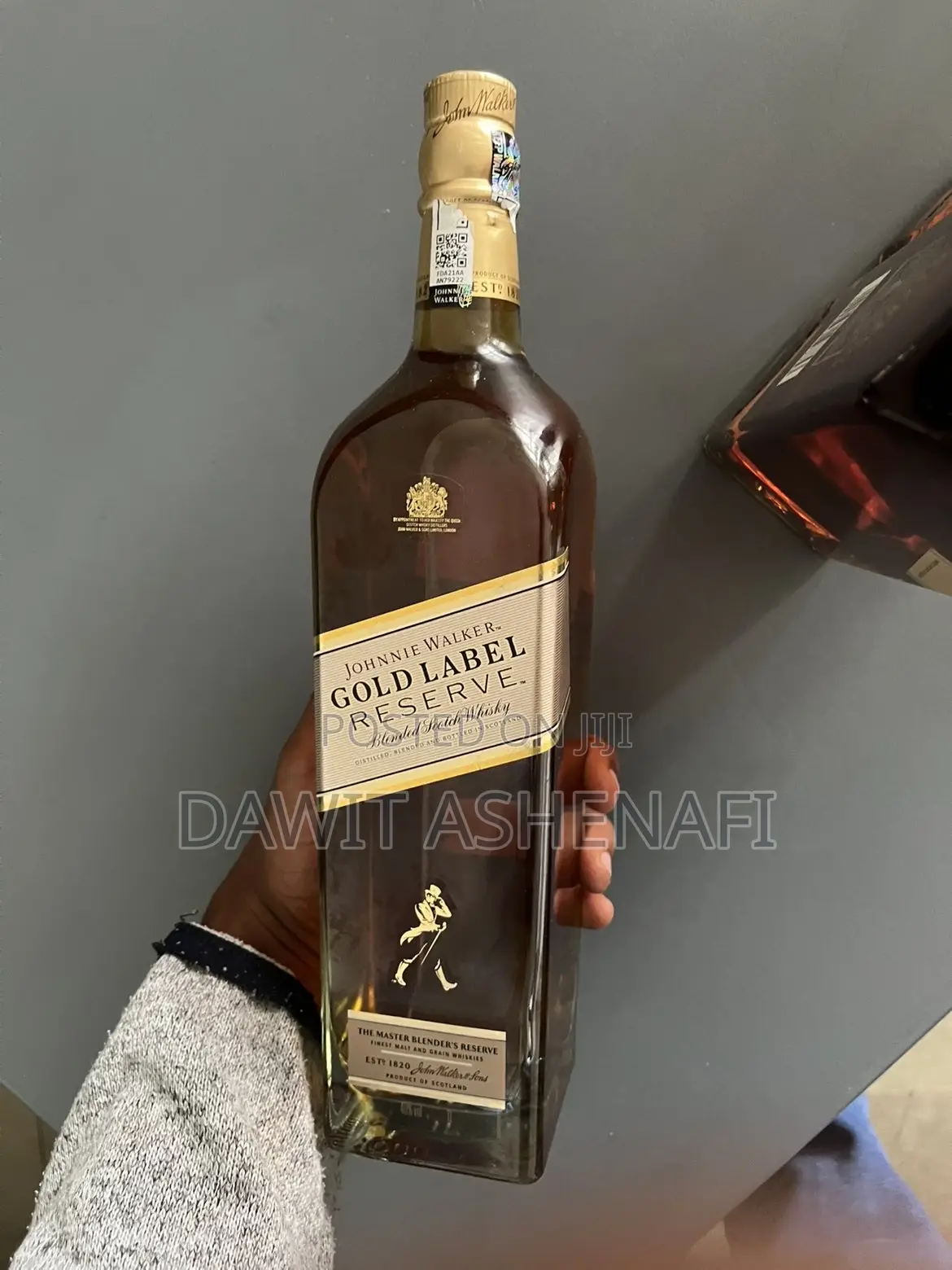 Johnnie Walker Gold Label Reserve Whisky