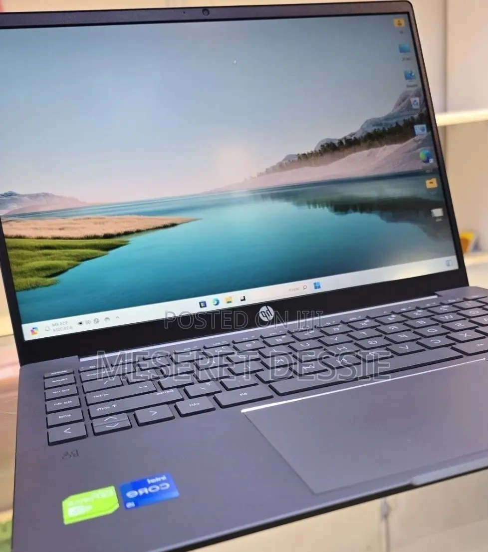 New Laptop HP 16GB Intel Core i5 SSD 512GB