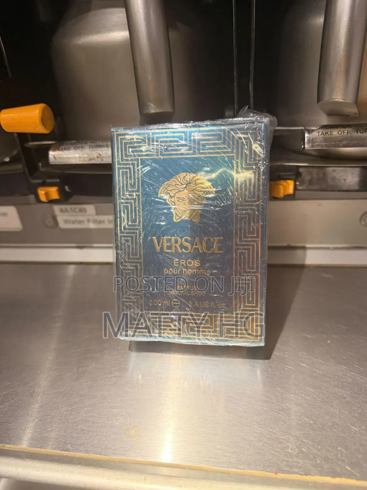 Versace Eros 