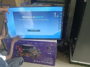 Double Smart Tv