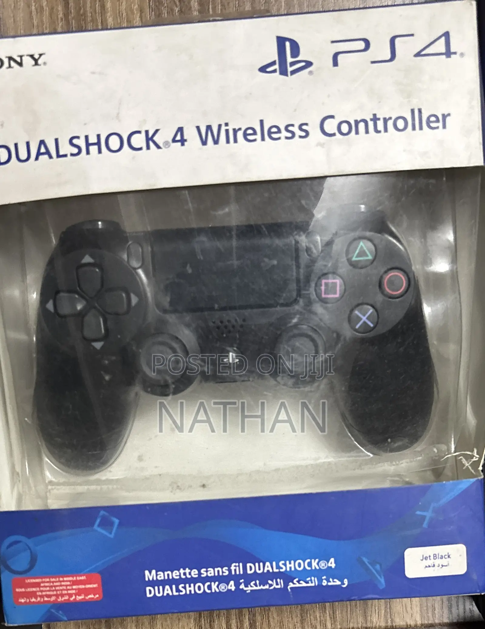 Joystick Wireless Controller