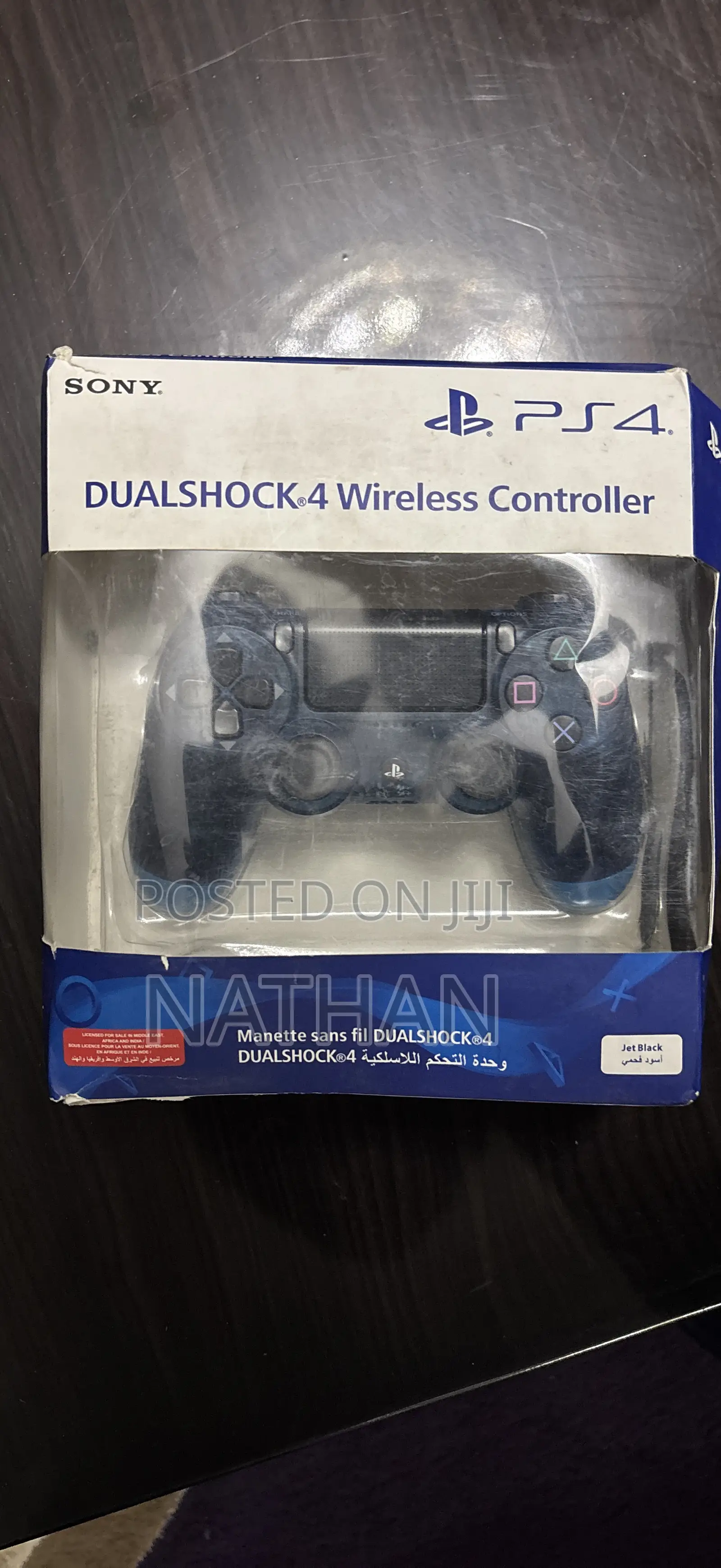Joystick Wireless Controller