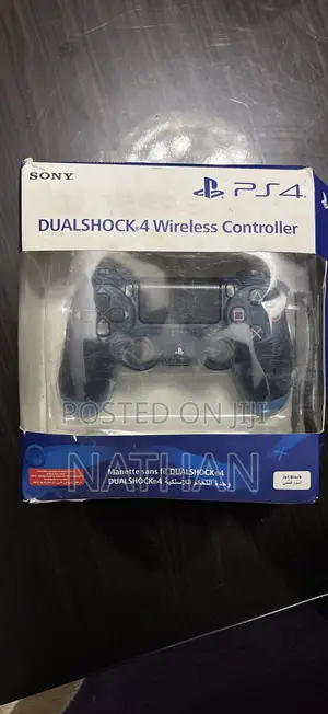 Joystick Wireless Controller