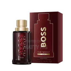 Boss the Scent Elixer 100ml