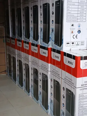Boss ውሀ ማጣሪያ በፈለጉት ብራድ አለን Model 25 LTR