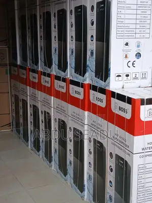 Boss ውሀ ማጣሪያ በፈለጉት ብራድ አለን Model 25 LTR