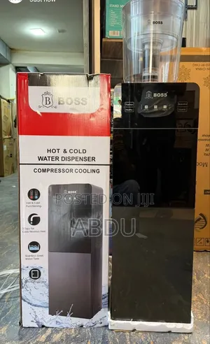 Boss ውሀ ማጣሪያ በፈለጉት ብራድ አለን Model 25 LTR