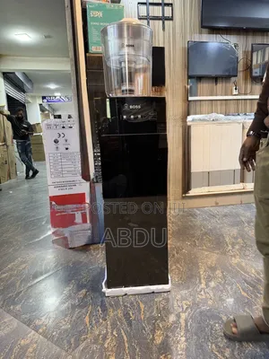 Boss ውሀ ማጣሪያ በፈለጉት ብራድ አለን Model 25 LTR