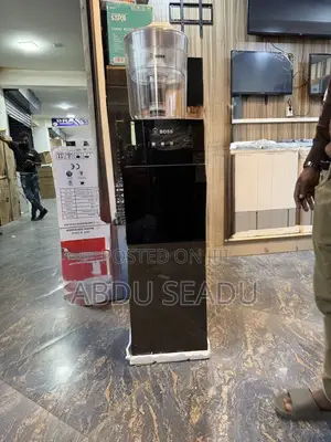 Boss ውሀ ማጣሪያ በፈለጉት ብራድ አለን Model 25 LTR