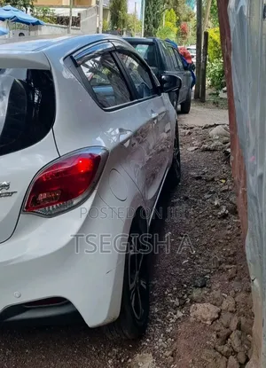 New Changan BenBen E-Star 2023 White