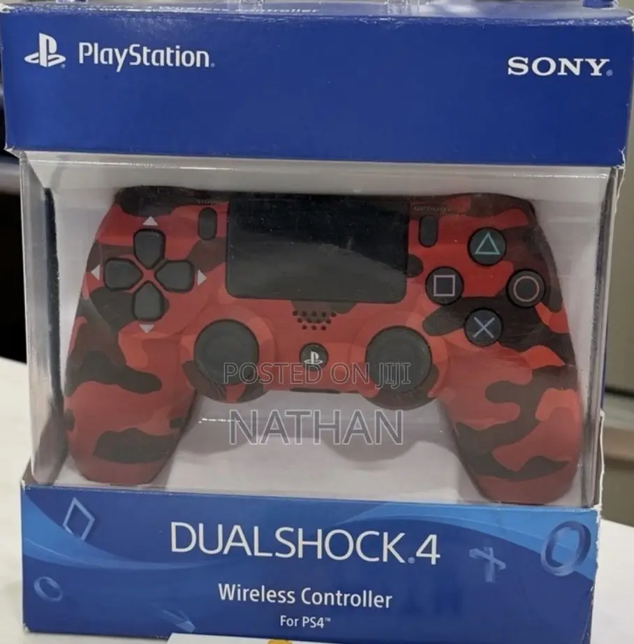 Joystick Wireless Controller