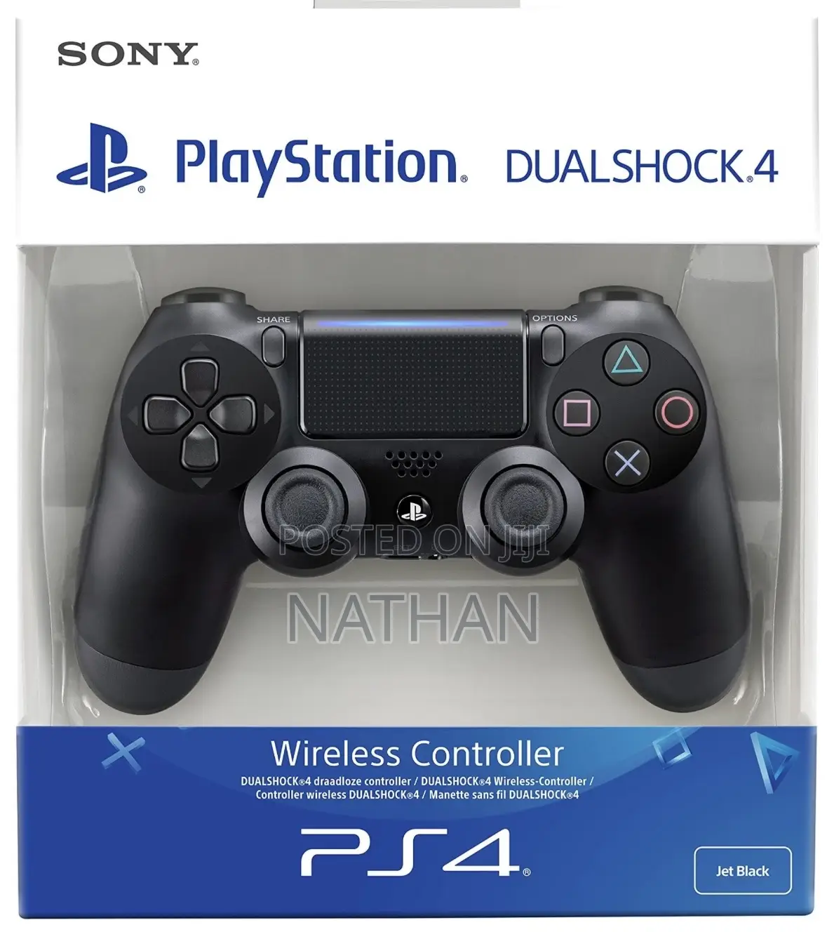 Joystick Wireless Controller