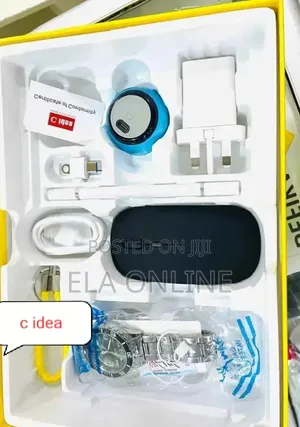 New C idea CM8800 Plus 1 TB Black