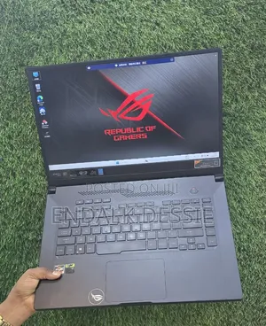 New Laptop Asus ROG Zephyrus G15 16GB AMD Ryzen 9 SSD 512GB