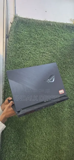 New Laptop Asus ROG Strix G15 16GB Intel Core i7 SSD 512GB