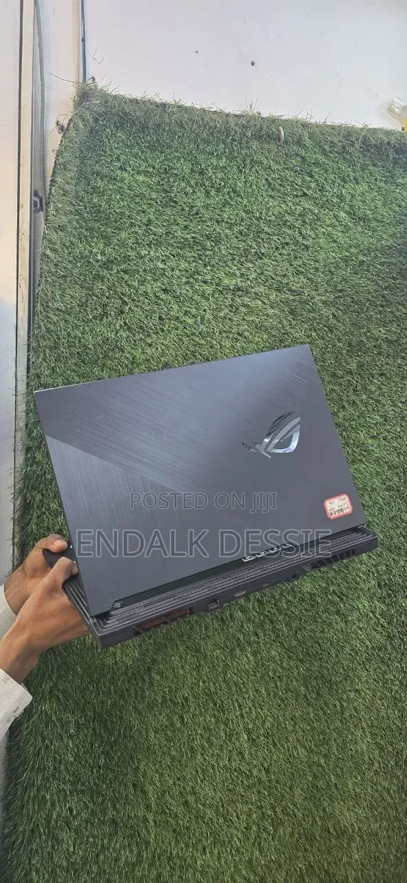 New Laptop Asus ROG Strix G15 16GB Intel Core i7 SSD 512GB