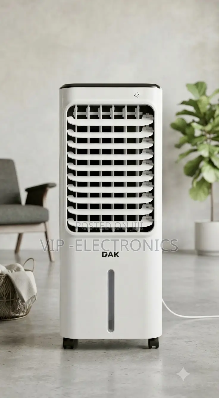 Dak Air Cooler 12-Liter Large-Capacity Water Tank