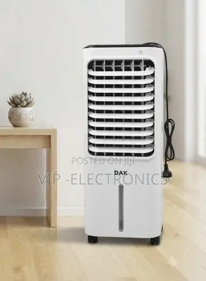 Dak Air Cooler 12-Liter Large-Capacity Water Tank