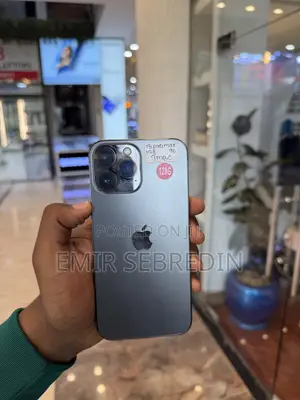 Apple iPhone 13 Pro Max 128 GB Black