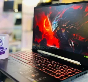 New Laptop Asus TUF Gaming A15 16GB Intel Core i7 SSD 1T