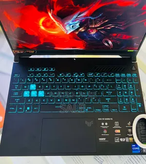 New Laptop Asus TUF Gaming A15 16GB Intel Core i7 SSD 1T