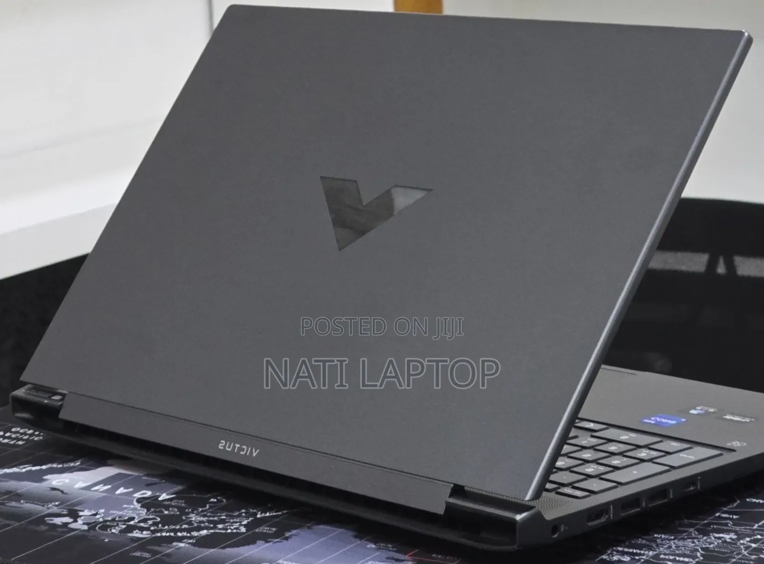 New Laptop HP Victus 16 16GB Intel Core i7 SSD 1T