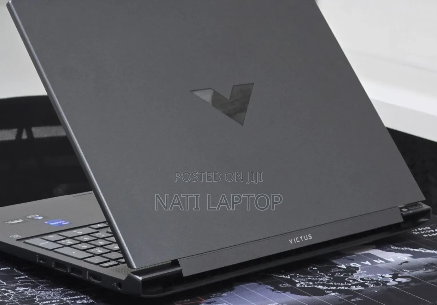 New Laptop HP Victus 16 16GB Intel Core i7 SSD 1T