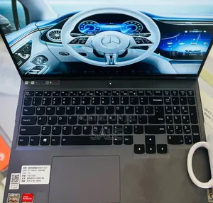 New Lenovo Legion Y7000P IRX9 Gaming Laptop 16GB AMD Ryzen 7 SSD 512GB