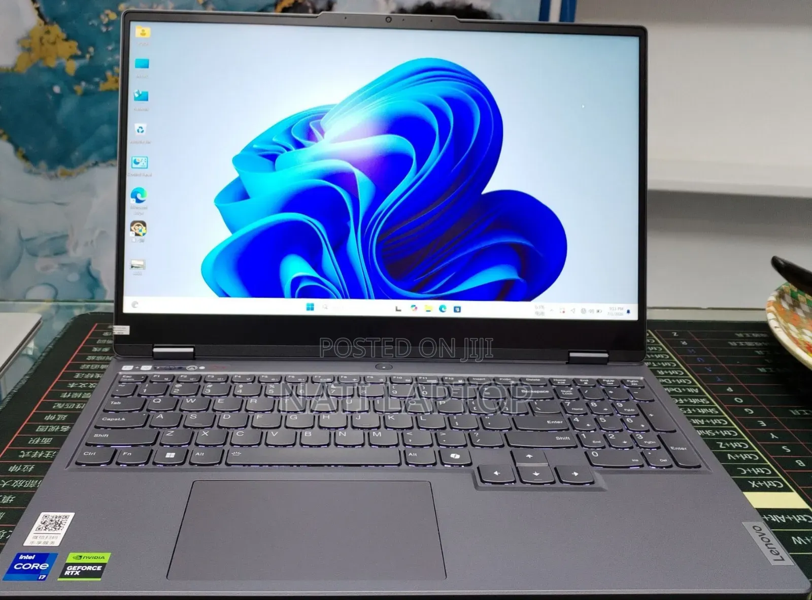 New Laptop Lenovo 24GB Intel Core i7 SSD 1T