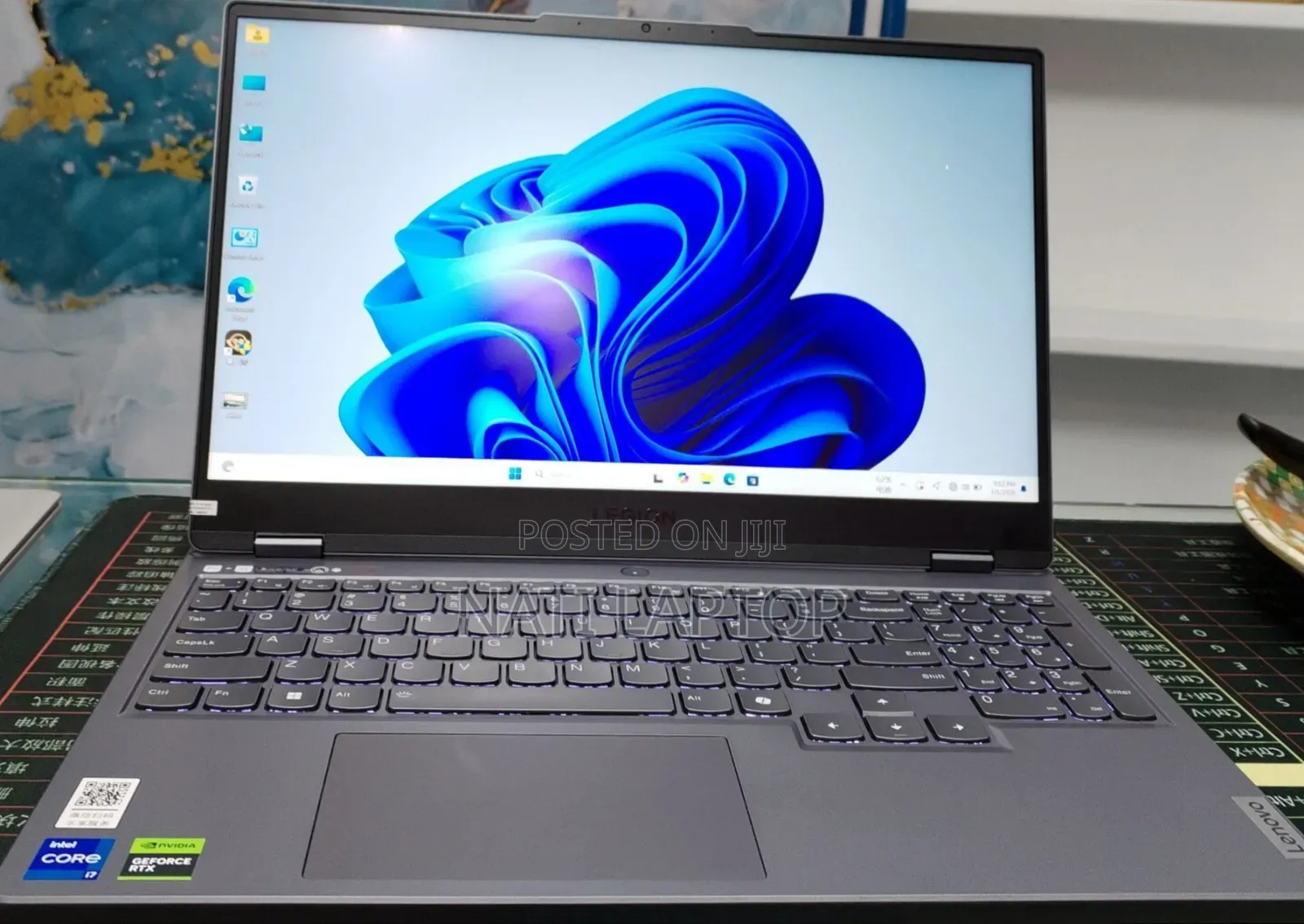 New Laptop Lenovo 24GB Intel Core i7 SSD 1T