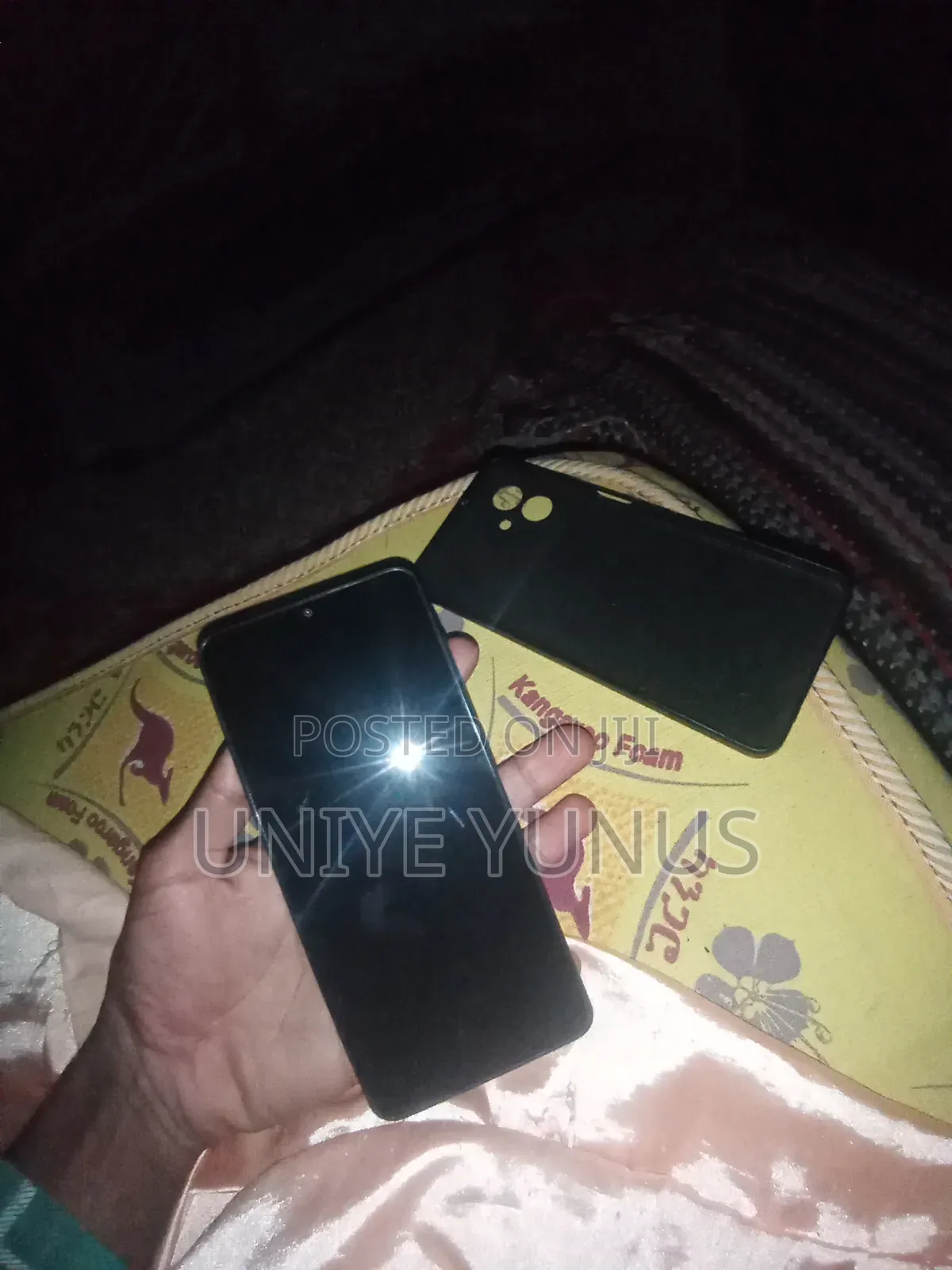 New Samsung Galaxy A07 128 GB Black
