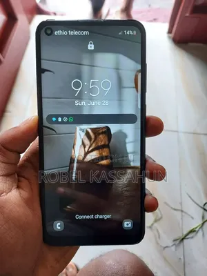 Samsung Galaxy A11 32 GB Black