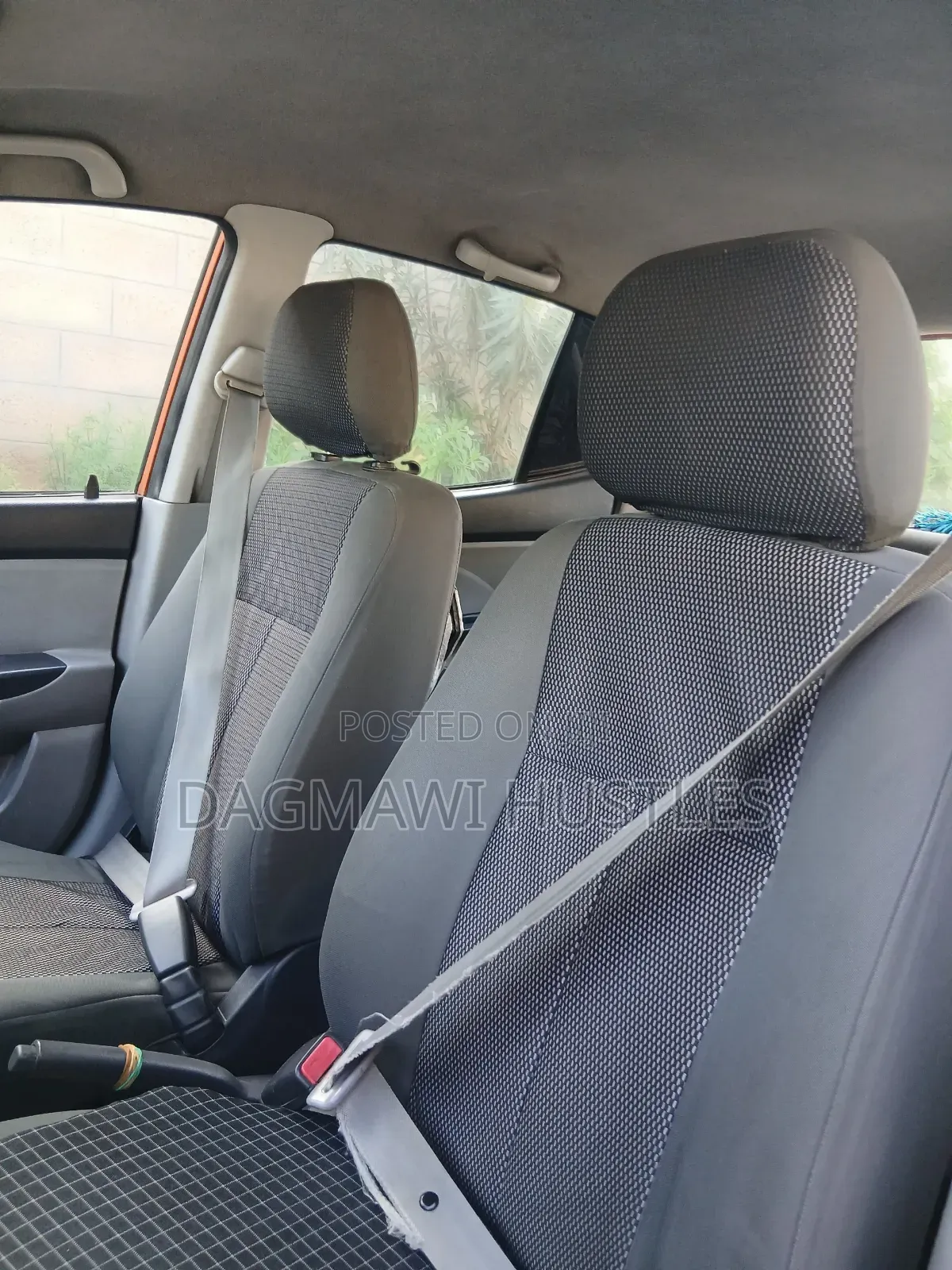 Kia Picanto 2009 Orange