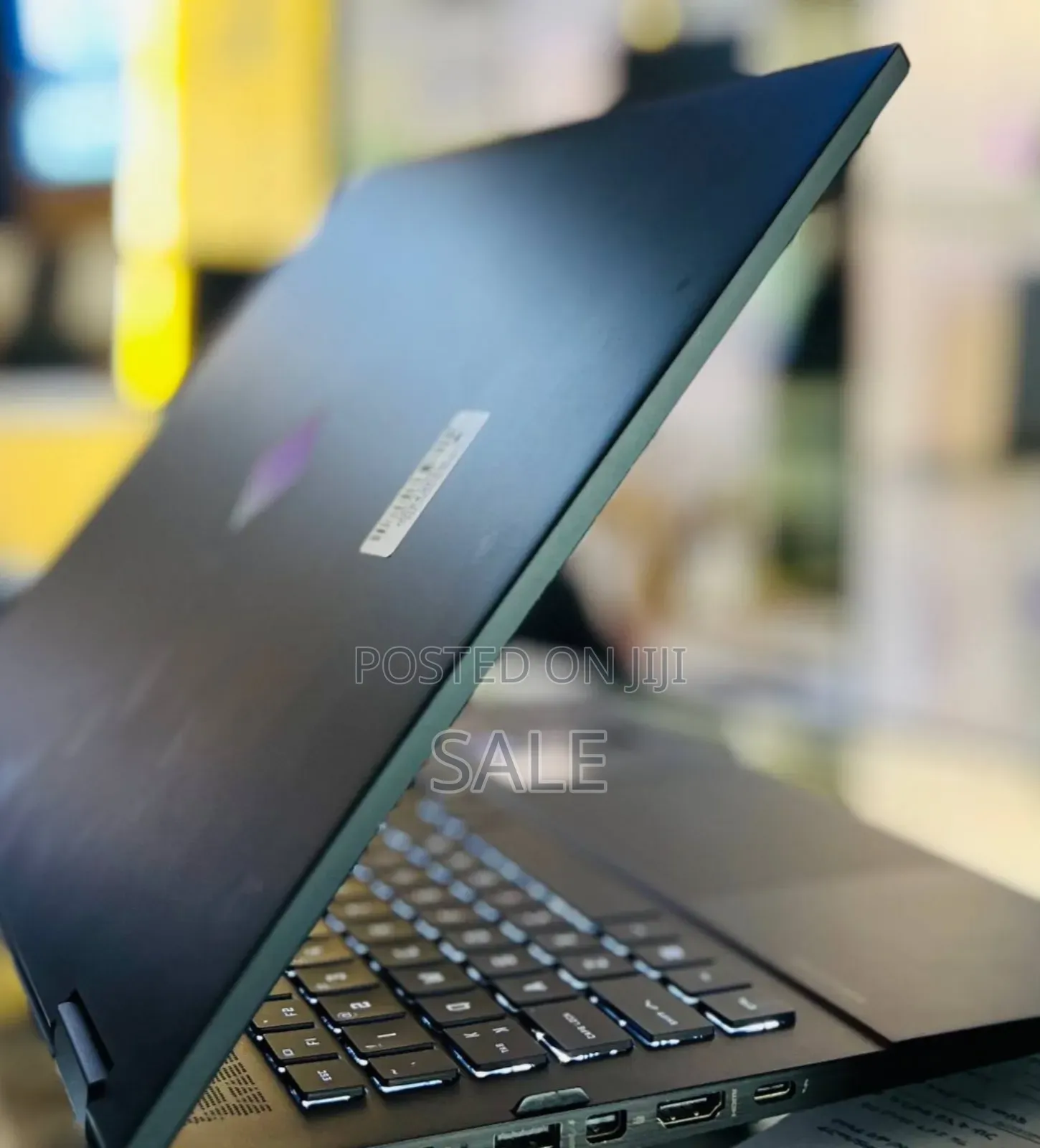 New Laptop HP Omen 16 16GB Intel Core i7 SSD 512GB