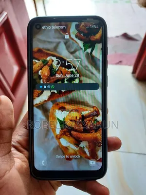 Samsung Galaxy A11 32 GB Black