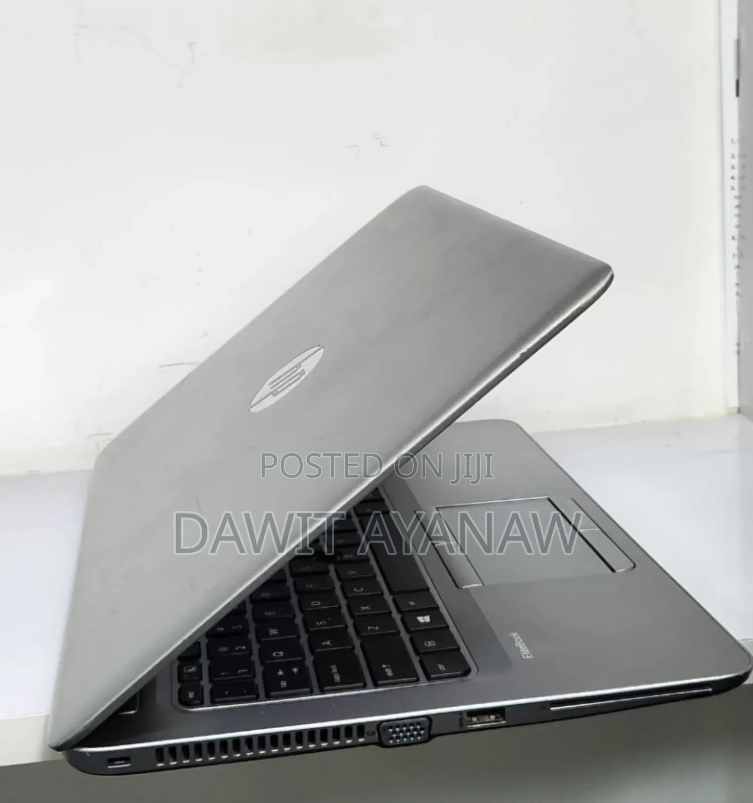 New Laptop HP EliteBook 840 G4 8GB Intel Core i7 HDD+SSD 128GB