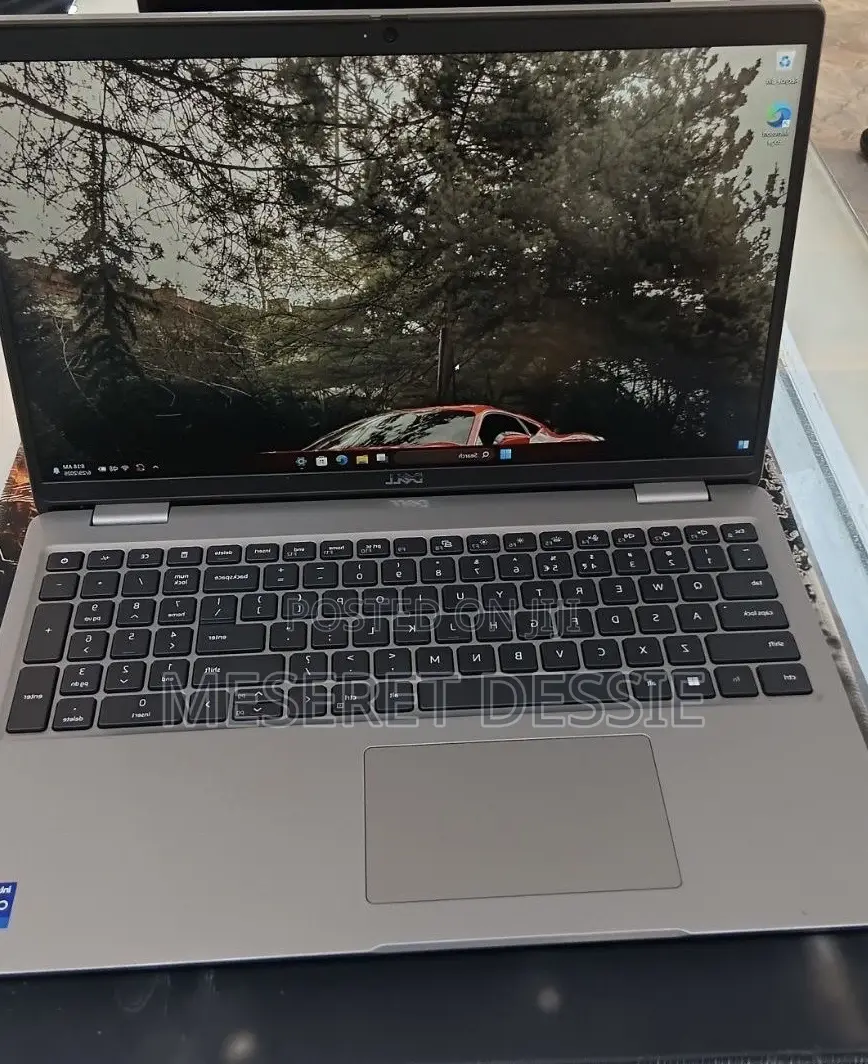 New Laptop Dell Precision 5540 16GB Intel Core i7 SSD 512GB