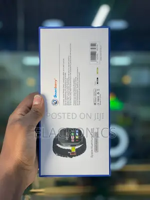 Smartbarry Android Smartwatch With Sim C92 Max