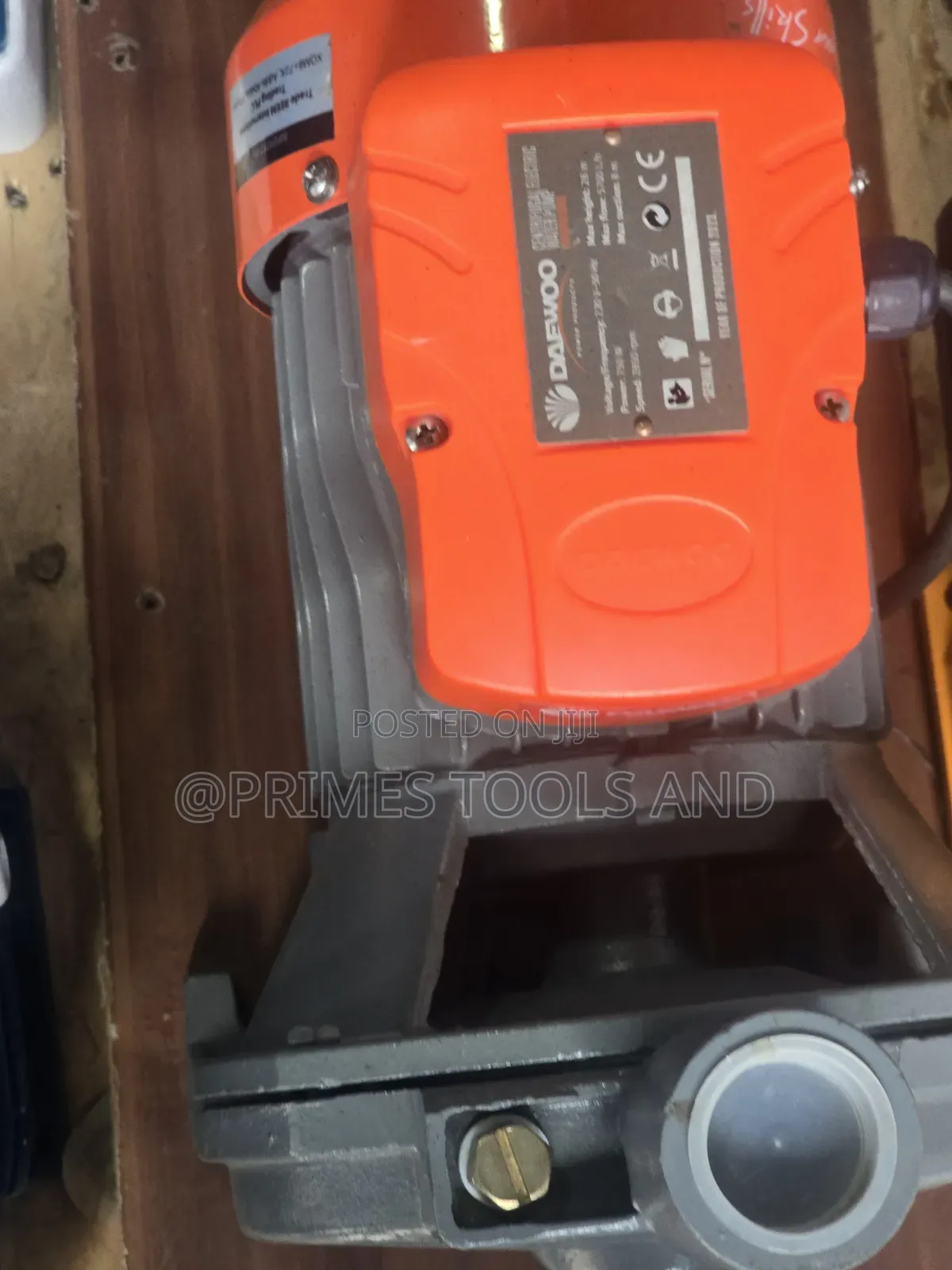 Original Surface Pumps