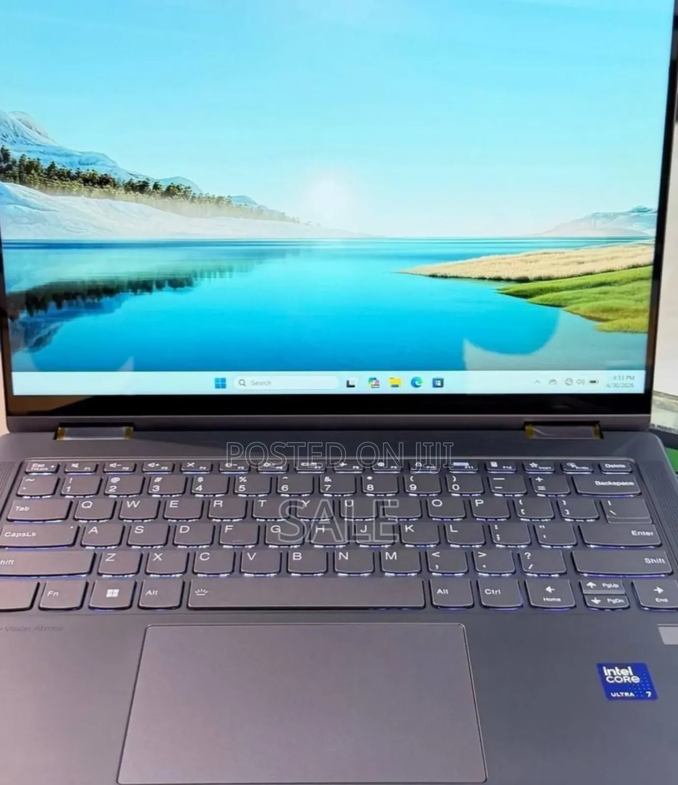 New Laptop Lenovo Yoga 2 16GB Intel Core Ultra 7 SSD 512GB
