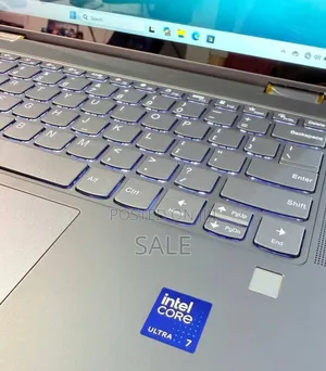 New Laptop Lenovo Yoga 2 16GB Intel Core Ultra 7 SSD 512GB
