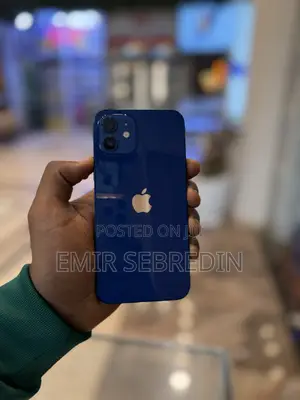 Apple iPhone 12 64 GB Blue