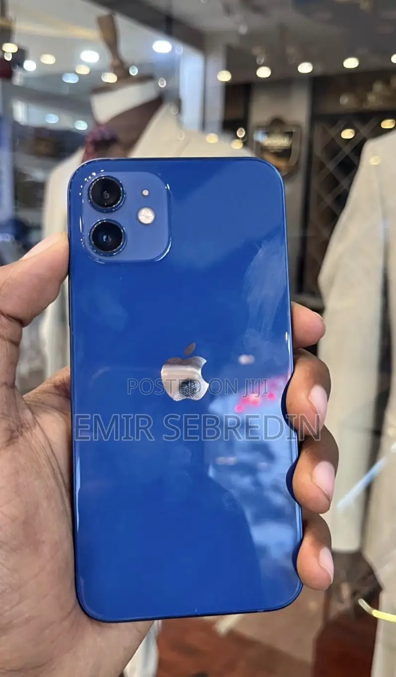Apple iPhone 12 64 GB Blue