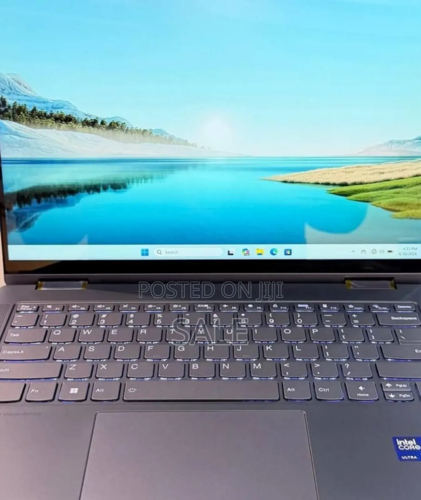 New Laptop Lenovo Yoga 2 16GB Intel Core Ultra 7 SSD 512GB