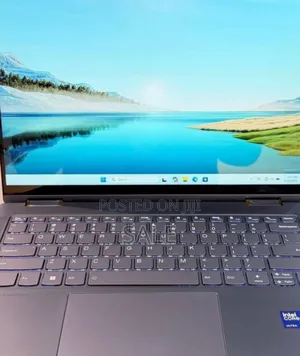 New Laptop Lenovo Yoga 2 16GB Intel Core Ultra 7 SSD 512GB