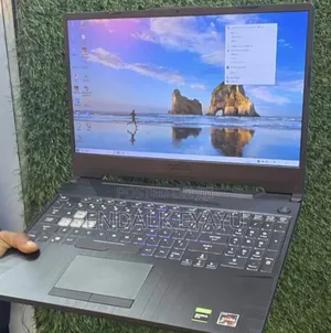 New Laptop Asus TUF Gaming A15 16GB AMD Ryzen 7 SSD 1T