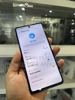 New Samsung Galaxy M53 128 GB Black
