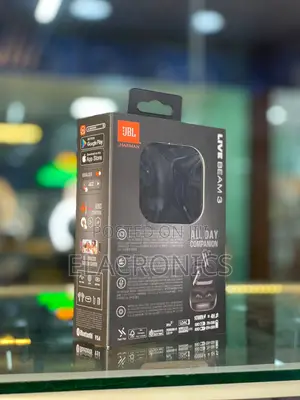 JBL Beam 3airpod or Earbuds