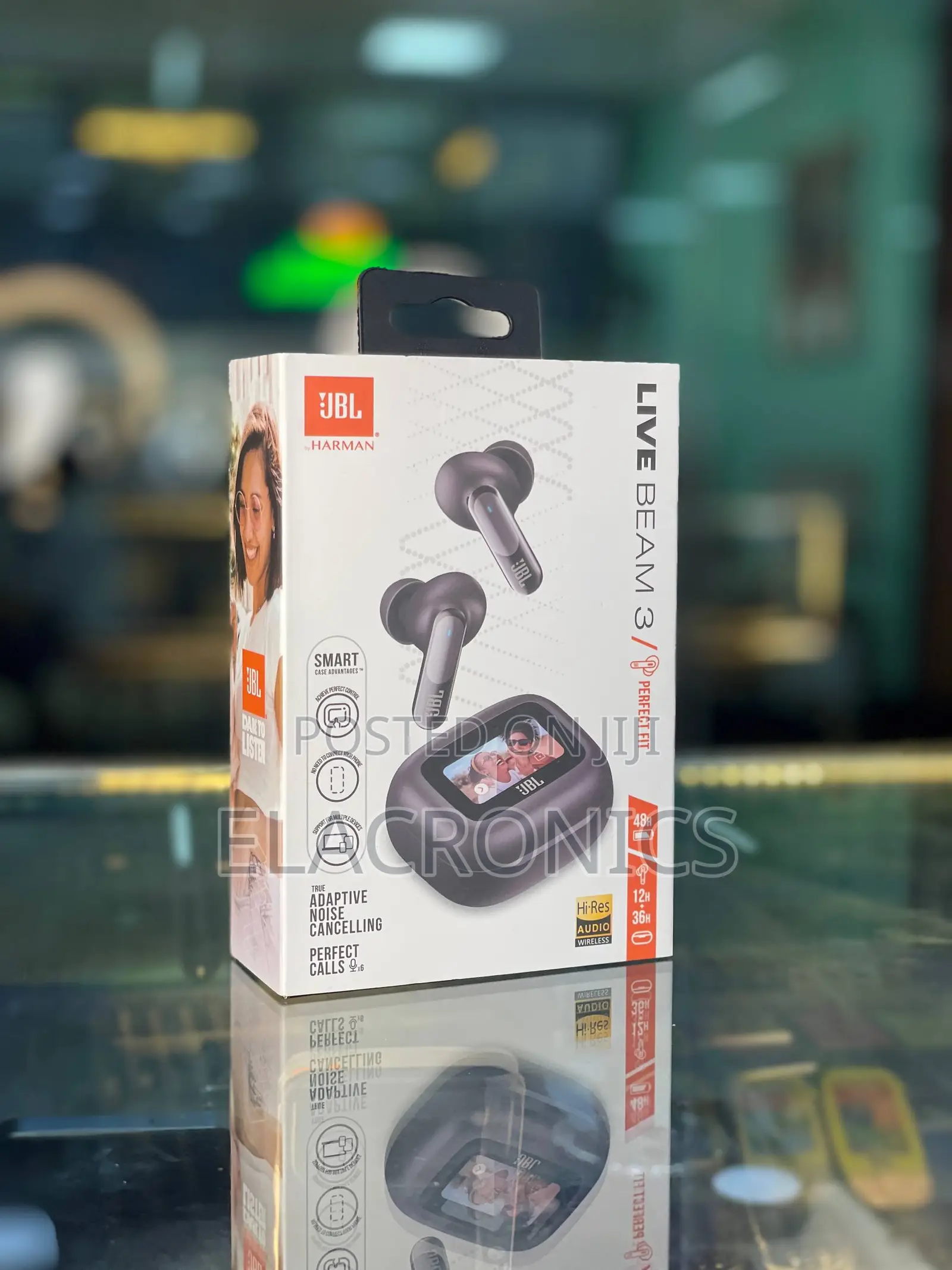 JBL Beam 3airpod or Earbuds